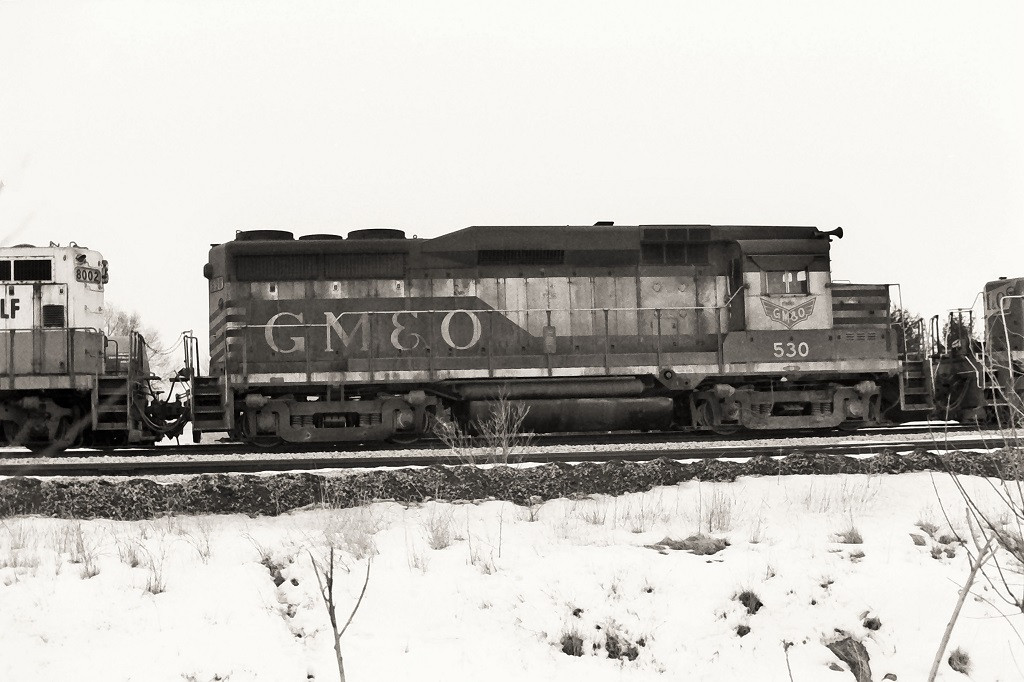 GM&O 530 